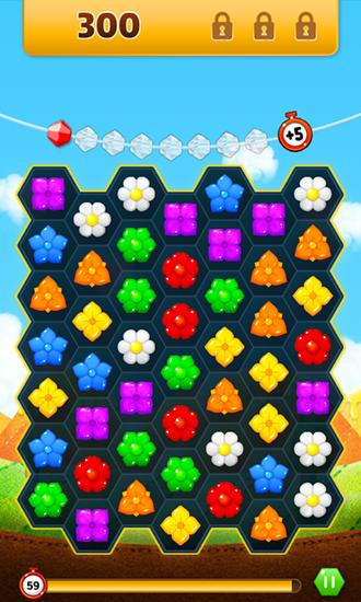 Honey day blitz для Android