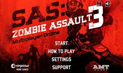 SAS Zombie Assault 3 captura de pantalla 1