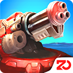 Tower defense zone icono