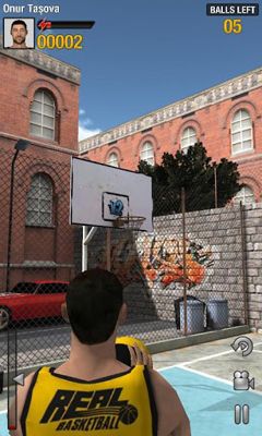 Real Basketball screenshot 1