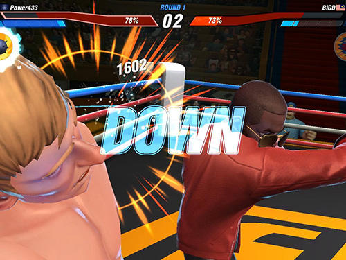 Boxing star для Android