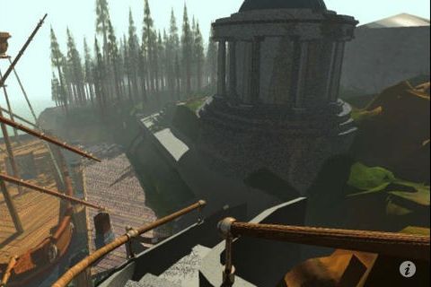 Myst for iPhone