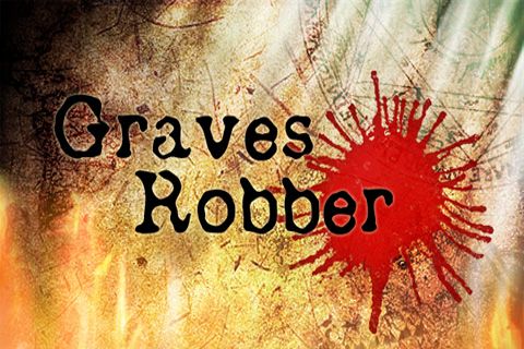 ロゴGraves Robber