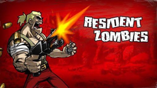 Resident zombies icon