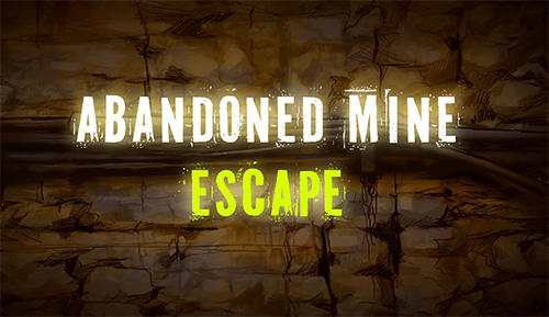 Abandoned mine: Escape room屏幕截圖1