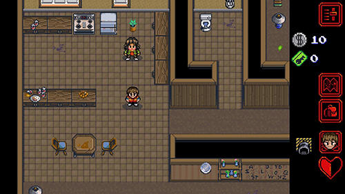 Stranger things: The game for iPhone