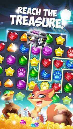 Arcade: download Genies and gems for your phone