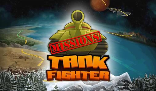 Tank fighter: Missions captura de tela 1
