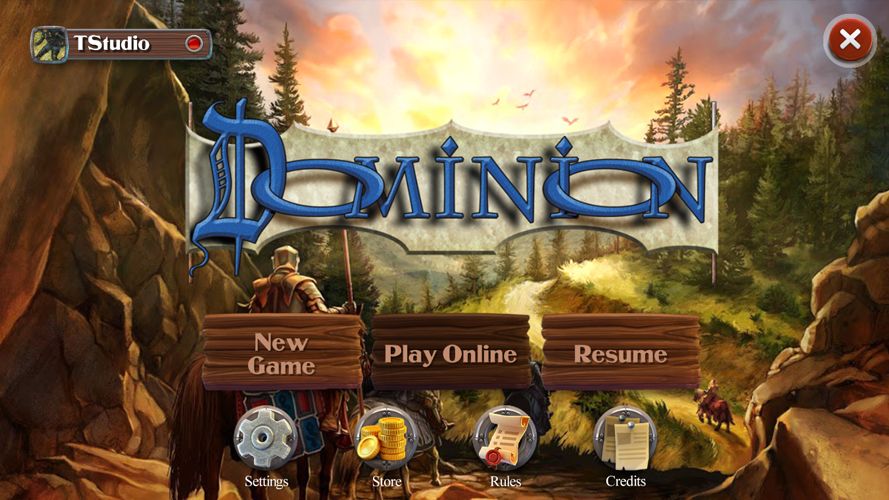 Dominion for Android