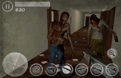 N.Y.Zombies for iPhone