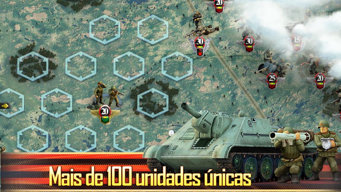 Frontline: The Great Patriotic War para Android