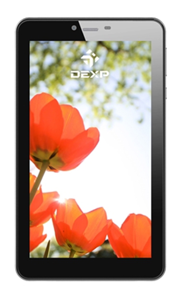 DEXP Ursus NS170i アプリ