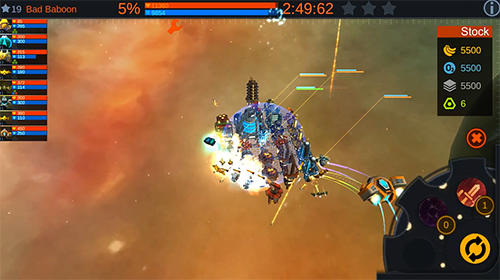 Deep space banana pour Android