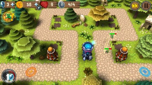 Incoming! Goblins attack TD screenshot 1