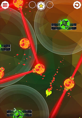 Gravity galaxy for Android