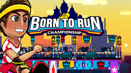 Born to run: Championship Symbol