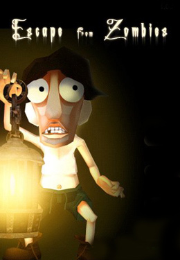 Escape from zombies for iPhone