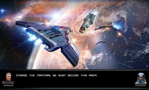 Strike wing: Raptor rising for Android