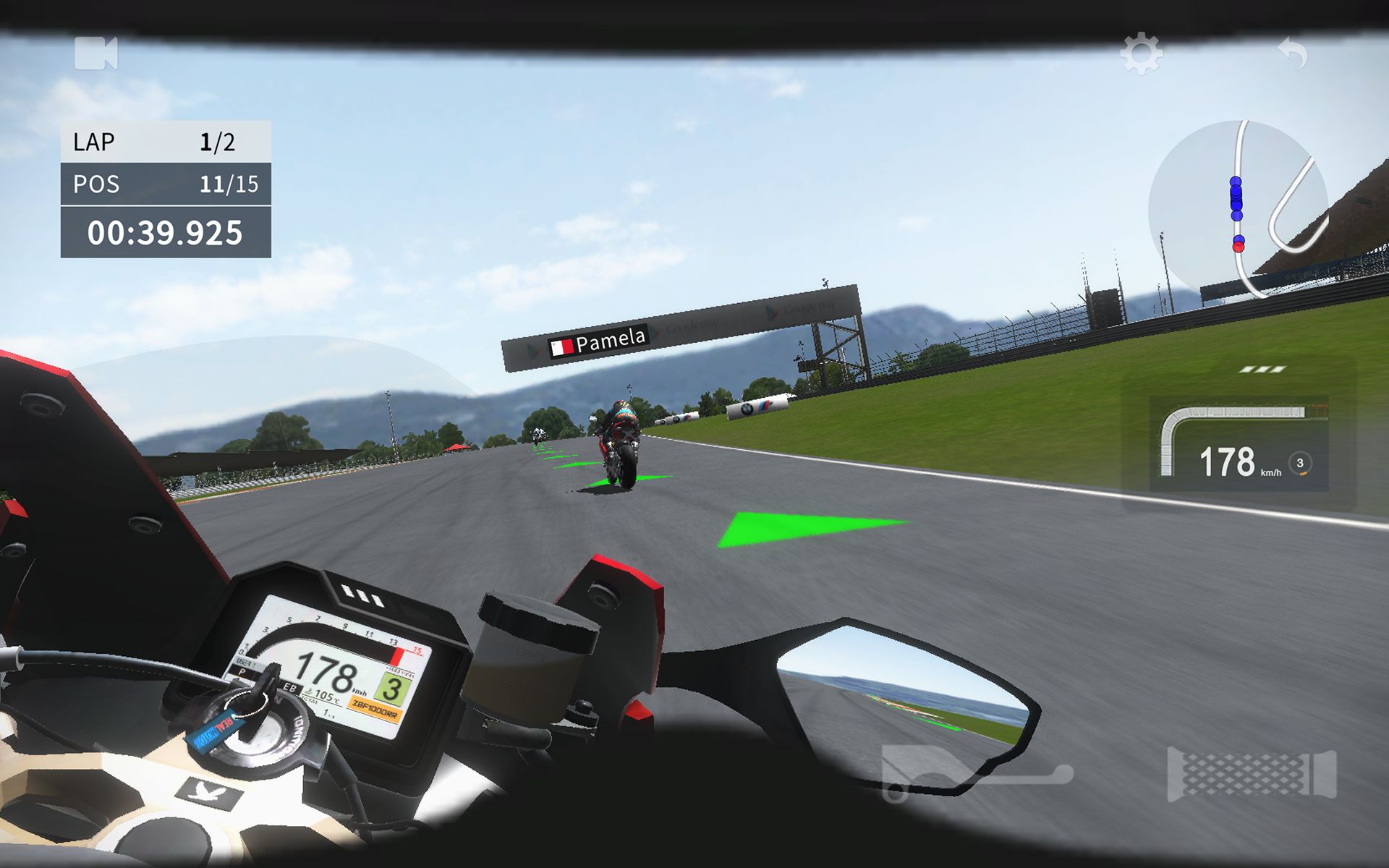 Real Moto 2 for Android
