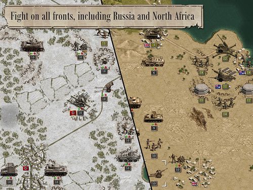 Panzer corps Picture 1