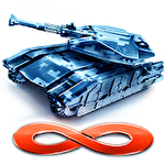 Infinite tanks icono