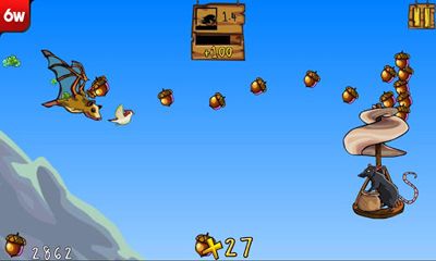 Turbo Nutz для Android