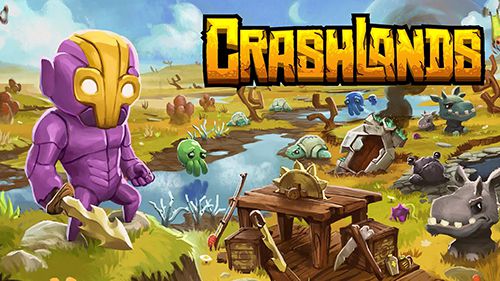 Crashlands for iPhone