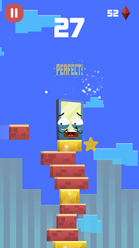 Tappy stack para Android