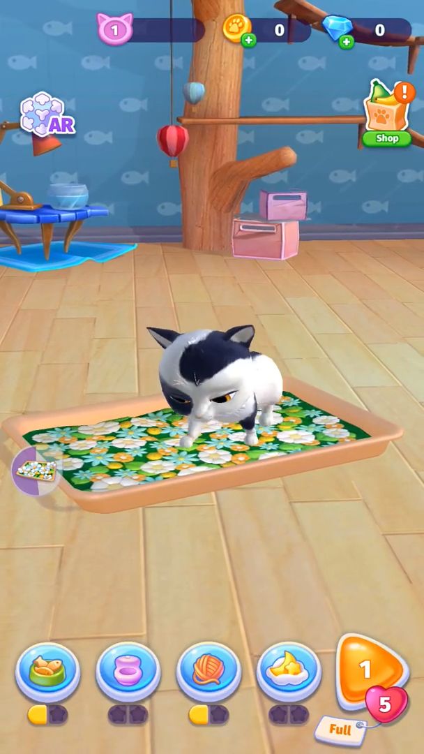 Catapolis: Grand Pet Game | Kitty simulator screenshot 1