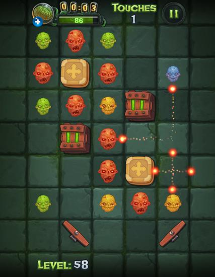 Zombie blast: Head smasher pour Android