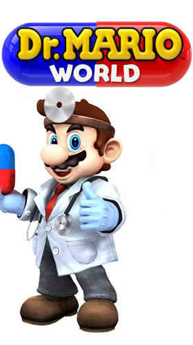 Dr. Mario world скриншот 1