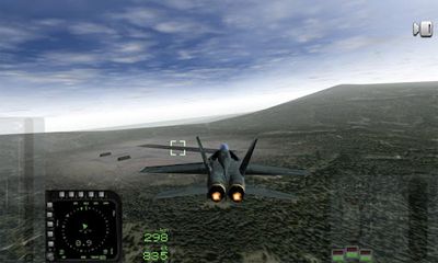 F18 Carrier Landing скріншот 1