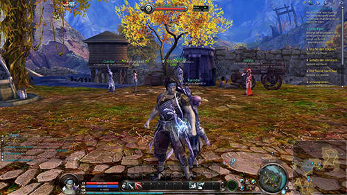 Aion 2 pour Android