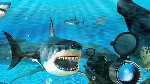 Hungry shark hunting für Android