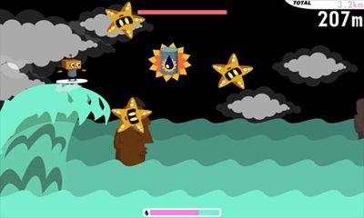 Robo Surf screenshot 1