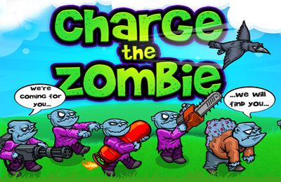 ロゴCharge The Zombie