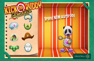 Kick the Buddy: Second Kick for iPhone