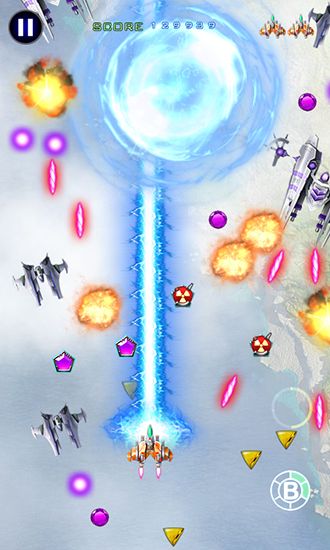Star fighter 3001 для Android