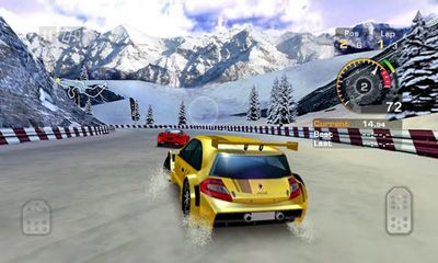 GT Racing Motor Academy HD screenshot 1