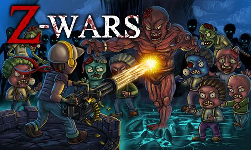 アイコン Z-Wars: Zombie war 