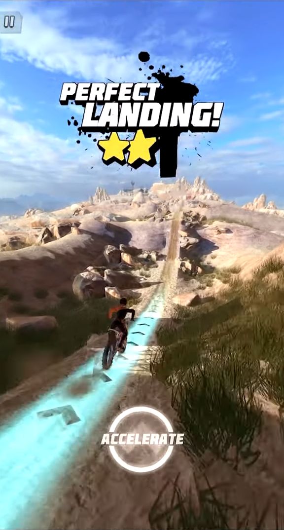 Dirt Bike Unchained screenshot 1