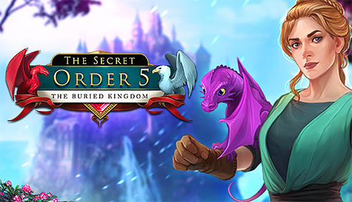 The secret order 5: The buried kingdom captura de tela 1