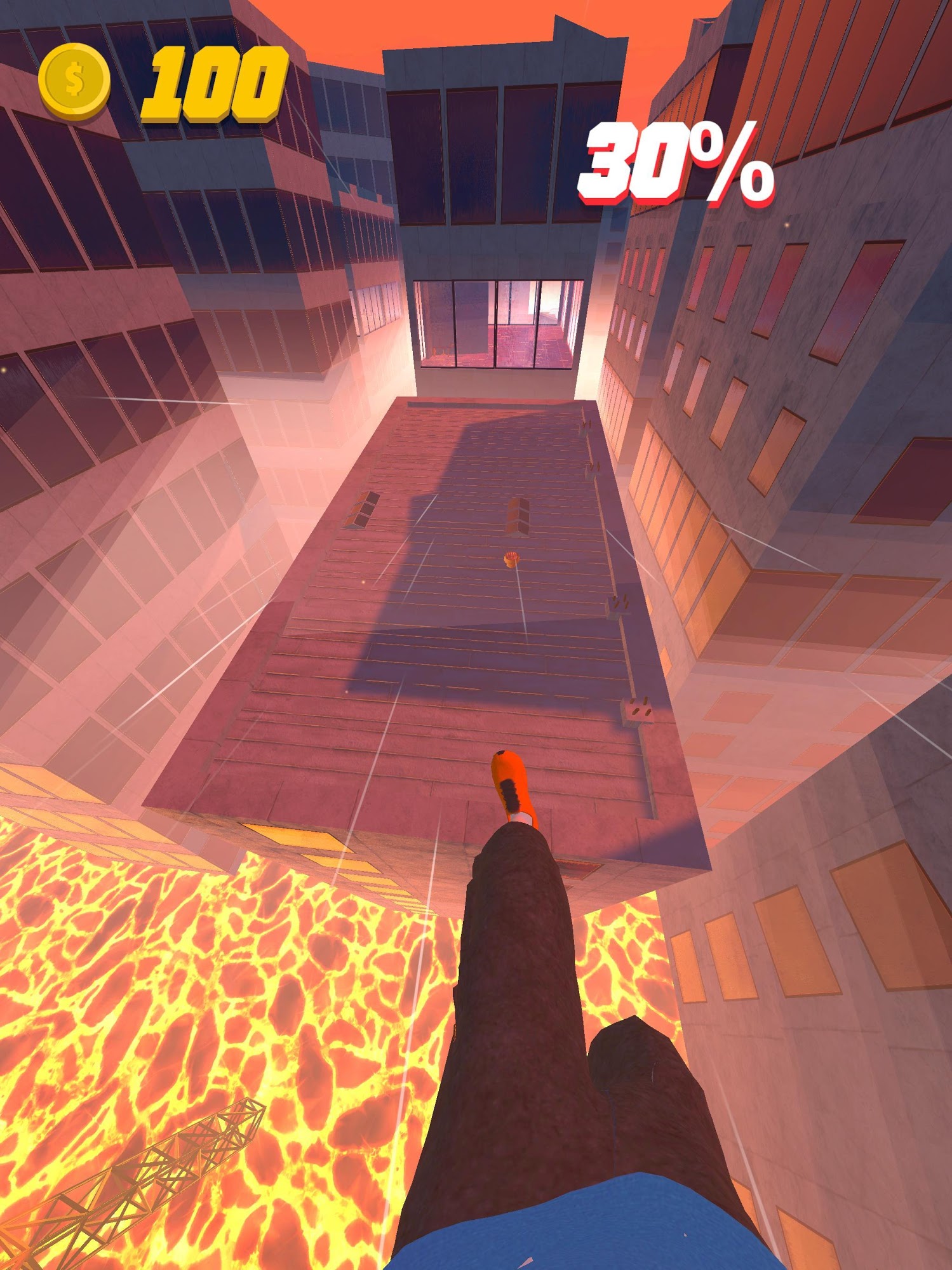 Download game Rooftop Run for Android free | 9LifeHack.com