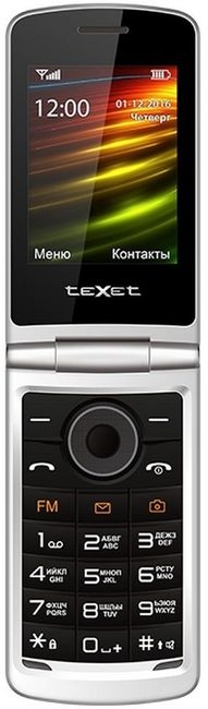 Descargar tonos de llamada para TeXet TM-404