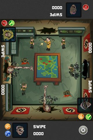 Unfed undead! for iPhone for free