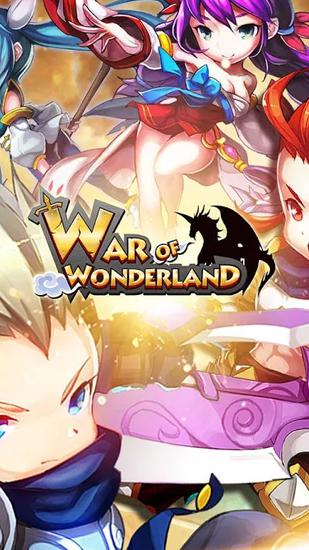 War of Wonderland ícone