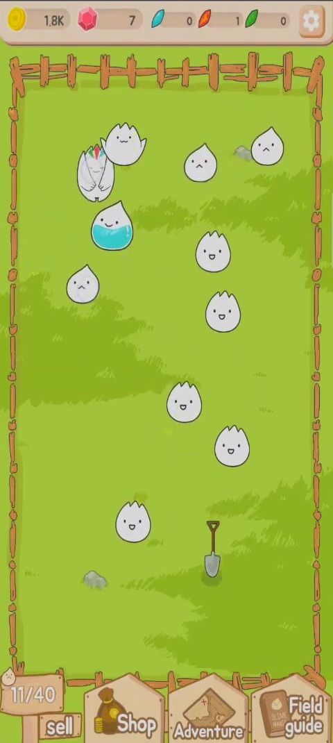 Slime Evolution for Android