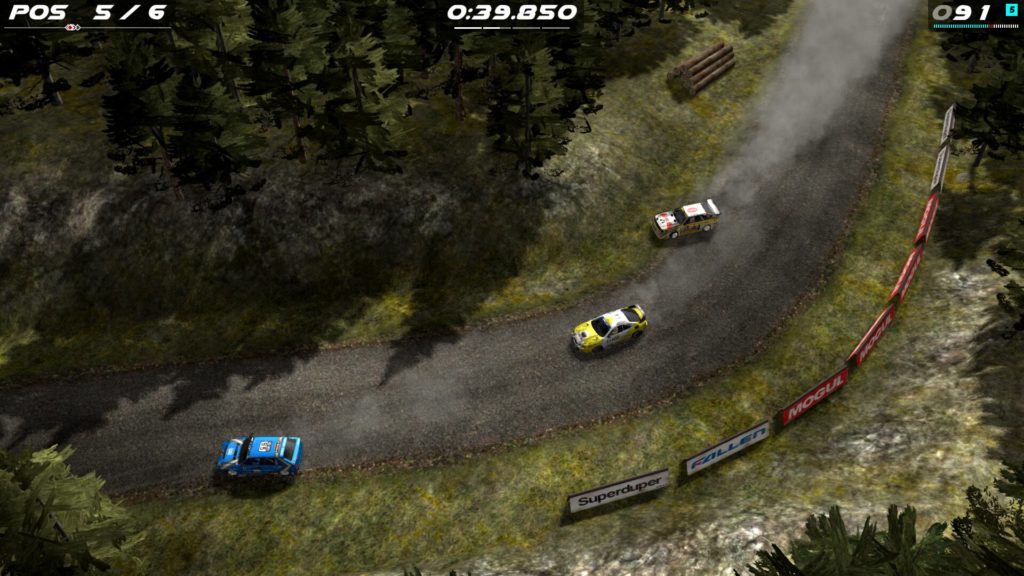 Jogos de corrida Android - Reckless Racing 3 - Android4all