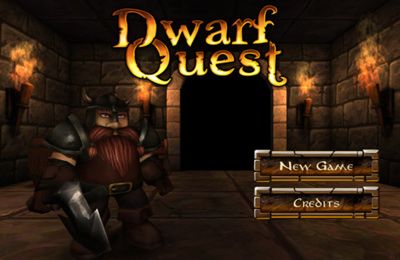 Dwarf Quest for iPhone