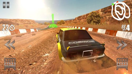 Rally racer: Drift for iPhone